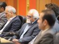 گزارش تصویری حضور دکتر علی خطیبی معاون محترم اداری و مالی وزارت عتف در دانشگاه صنعتی شاهرود